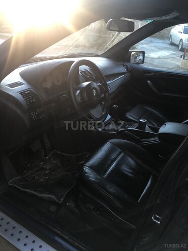 BMW X5 2005, 234,444 km - 4.8 l - Bakı