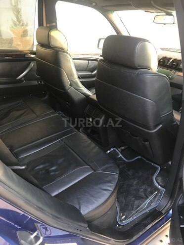 BMW X5 2005, 234,444 km - 4.8 l - Bakı