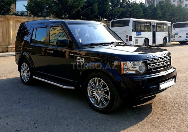 Land Rover Discovery 2010, 145,049 km - 3.0 l - Bakı