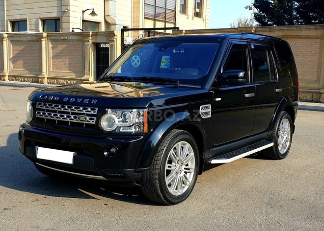 Land Rover Discovery 2010, 145,049 km - 3.0 l - Bakı