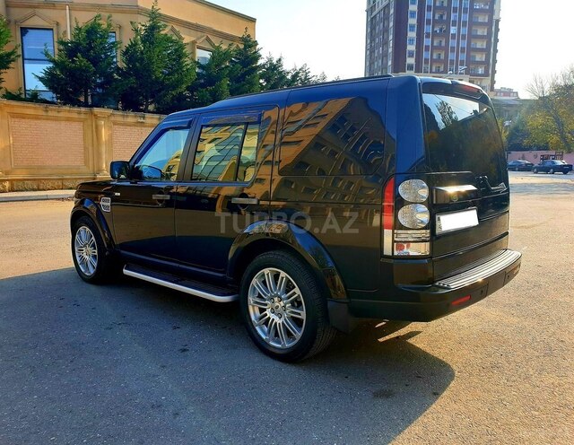Land Rover Discovery 2010, 145,049 km - 3.0 l - Bakı