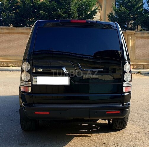 Land Rover Discovery 2010, 145,049 km - 3.0 l - Bakı