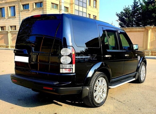 Land Rover Discovery 2010, 145,049 km - 3.0 l - Bakı