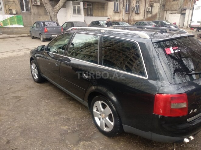 Audi A6 2002, 321,000 km - 2.5 l - Astara