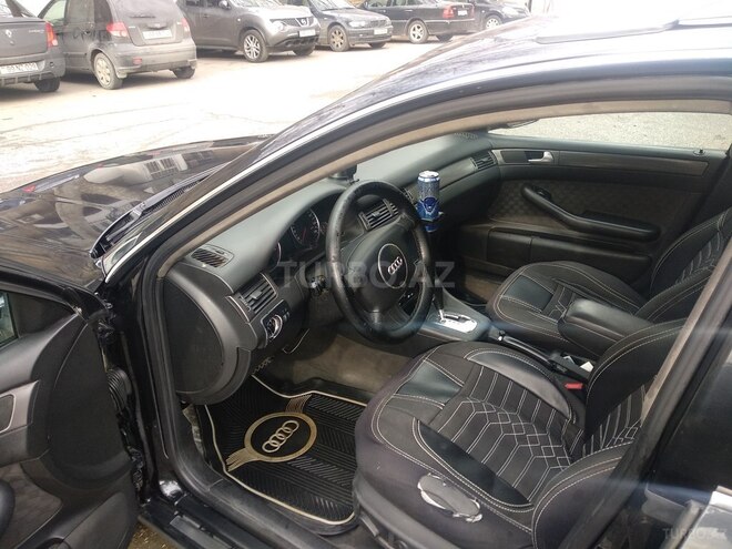 Audi A6 2002, 321,000 km - 2.5 l - Astara