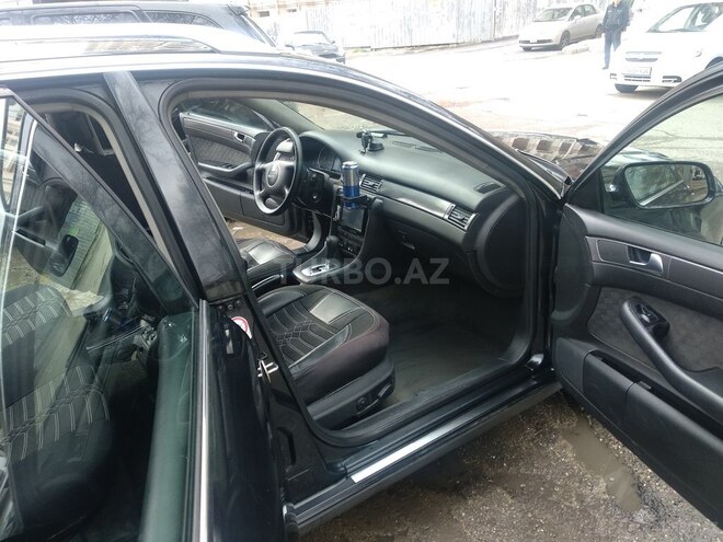 Audi A6 2002, 321,000 km - 2.5 l - Astara