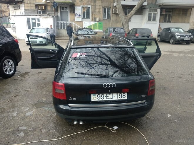 Audi A6 2002, 321,000 km - 2.5 l - Astara