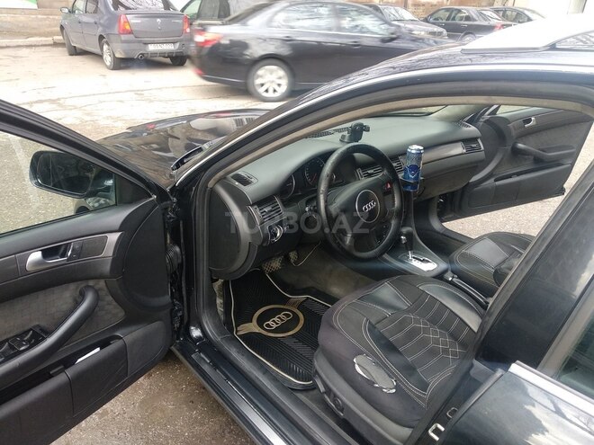 Audi A6 2002, 321,000 km - 2.5 l - Astara