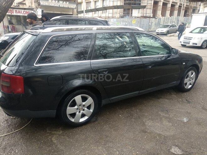 Audi A6 2002, 321,000 km - 2.5 l - Astara