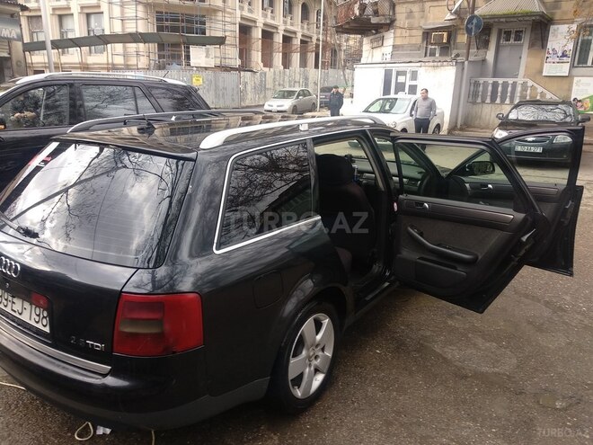 Audi A6 2002, 321,000 km - 2.5 l - Astara