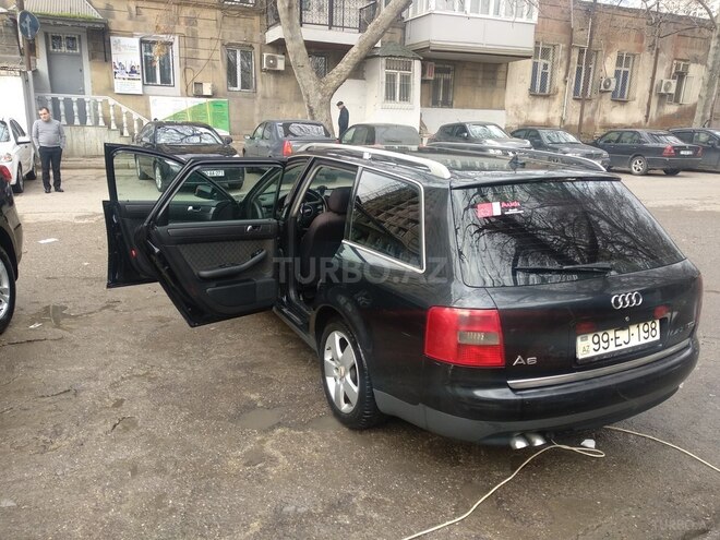 Audi A6 2002, 321,000 km - 2.5 l - Astara