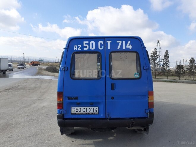 Ford Transit 1998, 350,000 km - 2.5 л - Bakı
