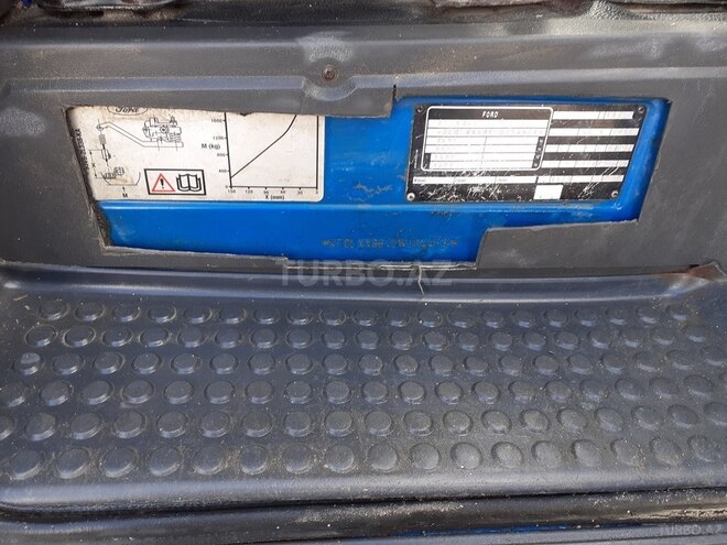 Ford Transit 1998, 350,000 km - 2.5 л - Bakı