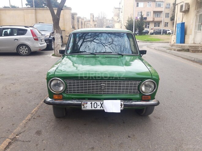 LADA (VAZ) 21011 1984, 236,000 km - 1.3 l - Bakı