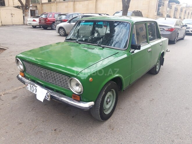 LADA (VAZ) 21011 1984, 236,000 km - 1.3 l - Bakı