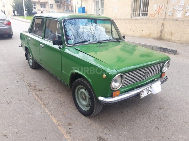 LADA (VAZ) 21011 1984, 236,000 km - 1.3 l - Bakı