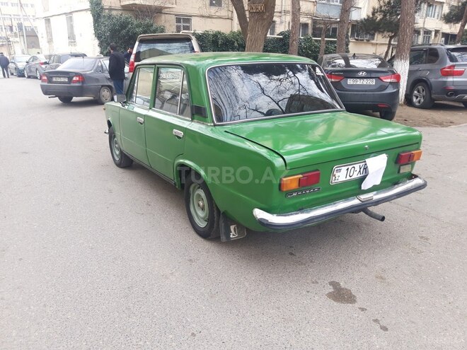 LADA (VAZ) 21011 1984, 236,000 km - 1.3 l - Bakı