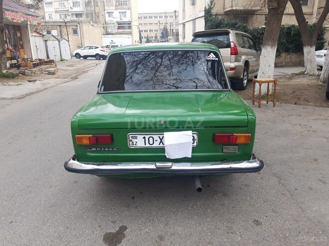LADA (VAZ) 21011 1984, 236,000 km - 1.3 l - Bakı