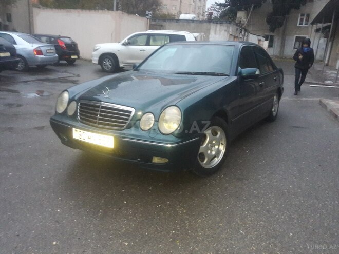 Mercedes E 280 2000, 224,263 km - 2.8 л - Bakı