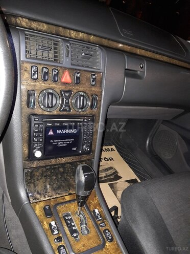 Mercedes E 280 2000, 224,263 km - 2.8 л - Bakı
