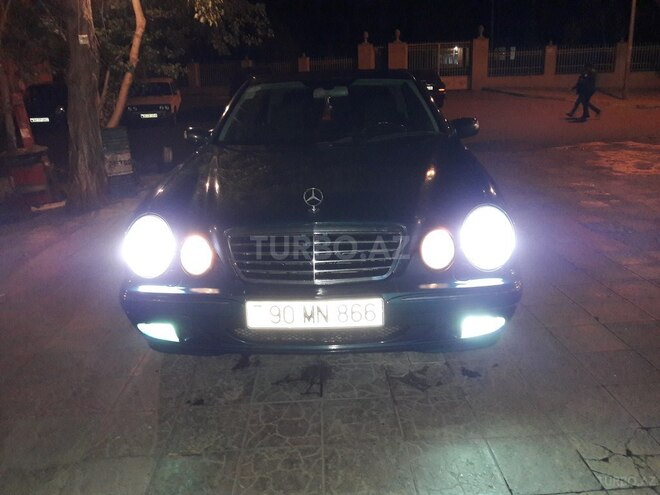Mercedes E 280 2000, 224,263 km - 2.8 л - Bakı