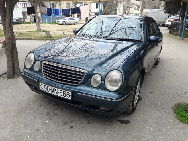 Mercedes E 280 2000, 224,263 km - 2.8 л - Bakı