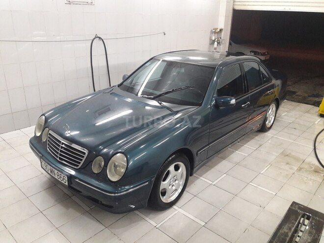 Mercedes E 280 2000, 224,263 km - 2.8 л - Bakı