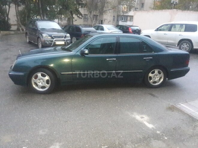 Mercedes E 280 2000, 224,263 km - 2.8 л - Bakı