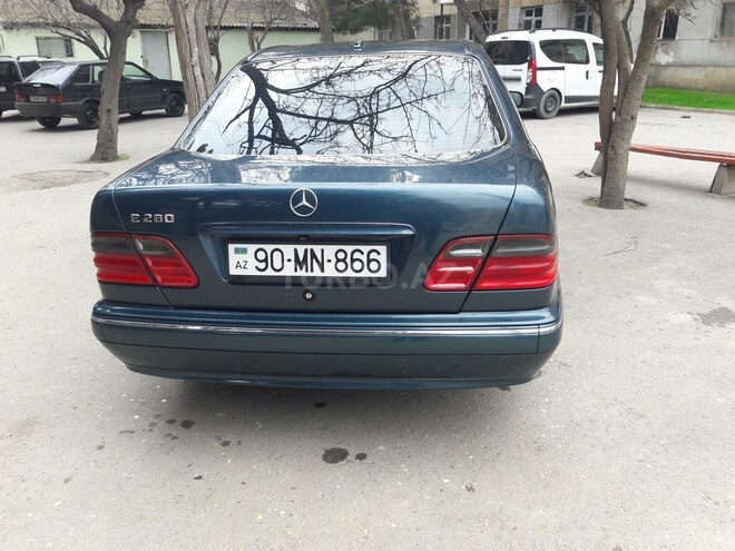 Mercedes E 280 2000, 224,263 km - 2.8 л - Bakı