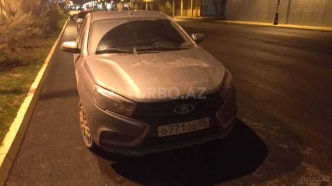 LADA (VAZ) Vesta 2015, 0 km - 0.3 l - Xudat