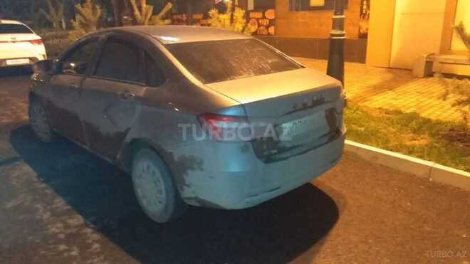 LADA (VAZ) Vesta 2015, 0 km - 0.3 l - Xudat