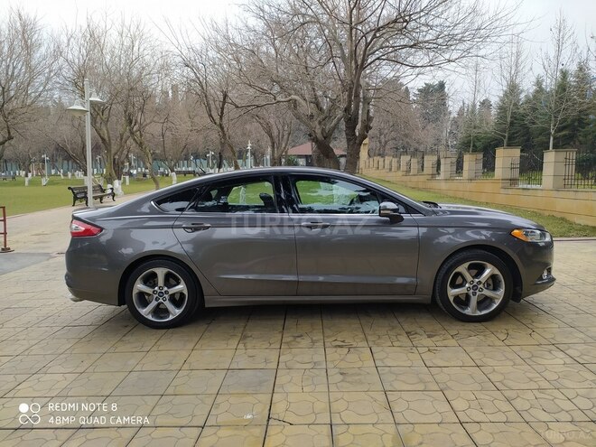 Ford Fusion 2014, 95,000 km - 1.5 l - Bakı