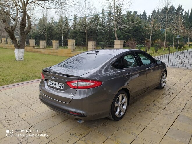 Ford Fusion 2014, 95,000 km - 1.5 l - Bakı