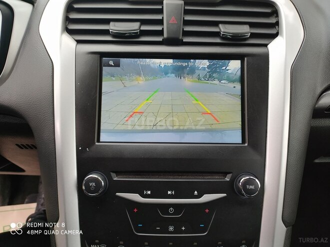 Ford Fusion 2014, 95,000 km - 1.5 l - Bakı