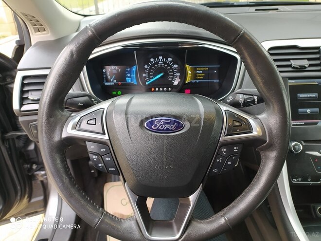 Ford Fusion 2014, 95,000 km - 1.5 l - Bakı