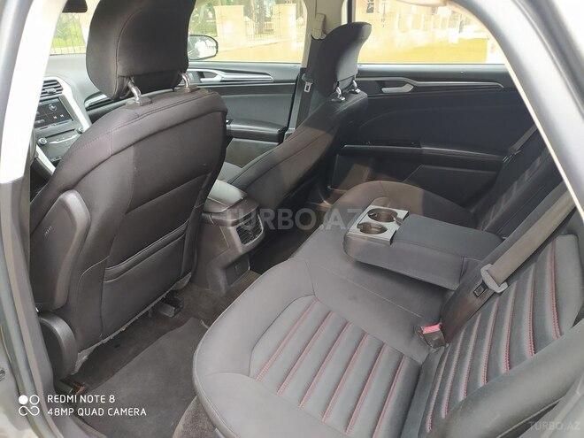 Ford Fusion 2014, 95,000 km - 1.5 l - Bakı