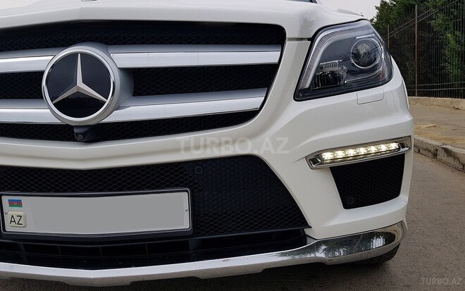 Mercedes GL 550 2014, 53,000 km - 4.7 l - Bakı