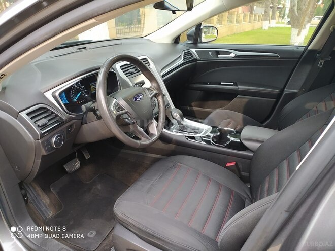 Ford Fusion 2014, 95,000 km - 1.5 l - Bakı
