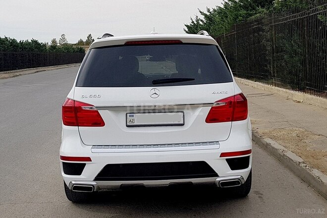 Mercedes GL 550 2014, 53,000 km - 4.7 l - Bakı