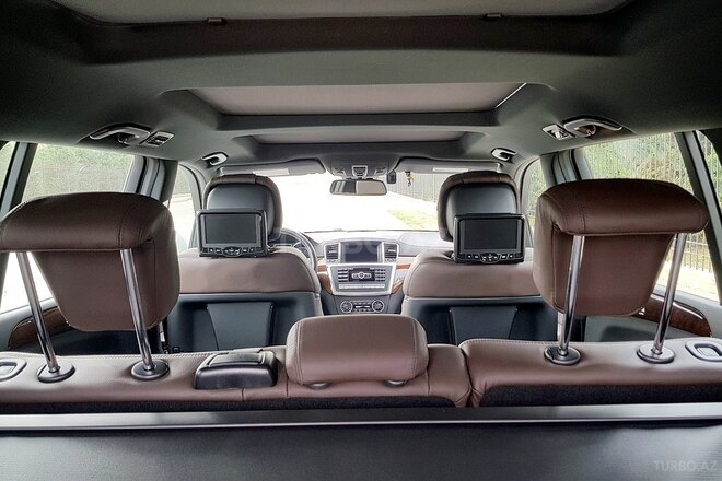 Mercedes GL 550 2014, 53,000 km - 4.7 l - Bakı