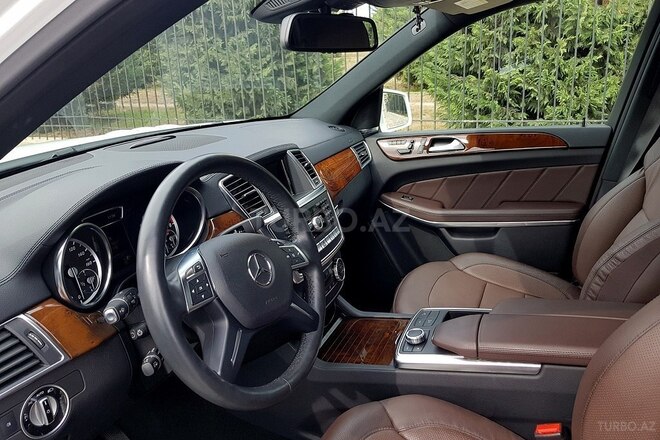 Mercedes GL 550 2014, 53,000 km - 4.7 l - Bakı