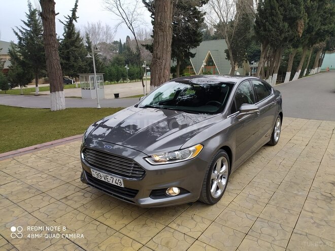 Ford Fusion 2014, 95,000 km - 1.5 l - Bakı