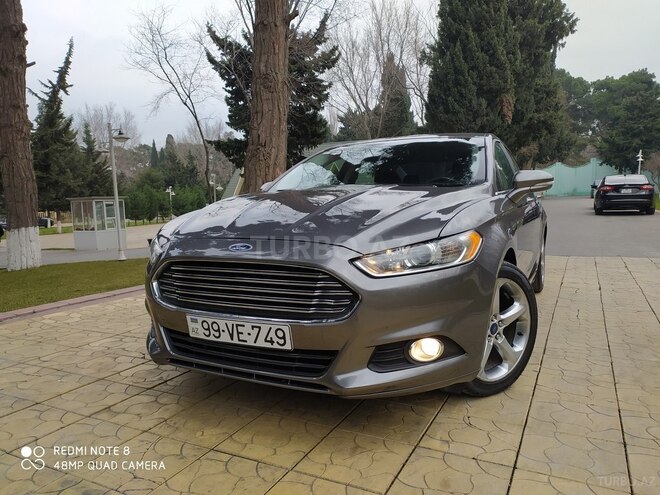Ford Fusion 2014, 95,000 km - 1.5 l - Bakı