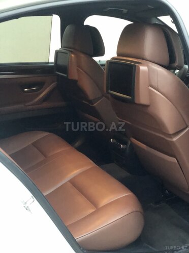BMW 535 2011, 158,000 km - 3.0 л - Gəncə