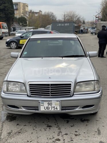 Mercedes C 200 1995, 327,622 km - 2.0 l - Bakı