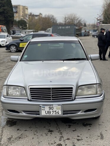 Mercedes C 200 1995, 327,622 km - 2.0 l - Bakı