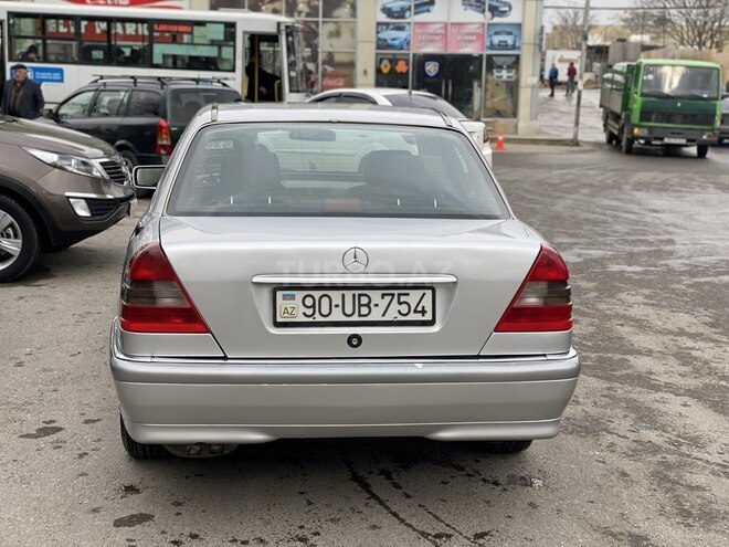 Mercedes C 200 1995, 327,622 km - 2.0 l - Bakı