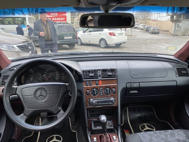 Mercedes C 200 1995, 327,622 km - 2.0 l - Bakı
