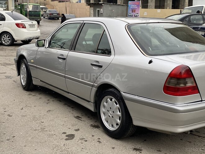 Mercedes C 200 1995, 327,622 km - 2.0 l - Bakı