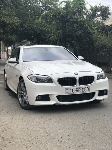 BMW 535 2011, 158,000 km - 3.0 л - Gəncə